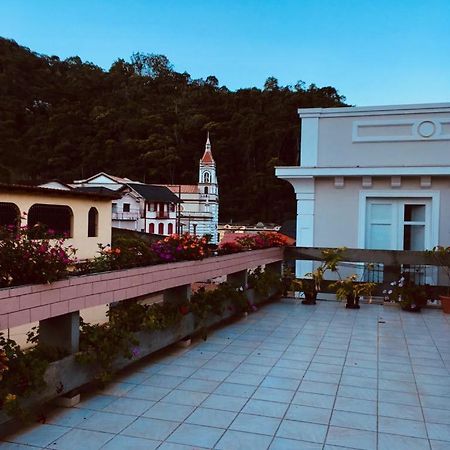 Hotel Pierazzo 산타 테레사 외부 사진