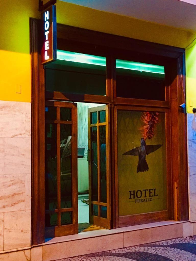 Hotel Pierazzo 산타 테레사 외부 사진