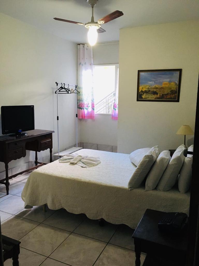 Hotel Pierazzo 산타 테레사 외부 사진