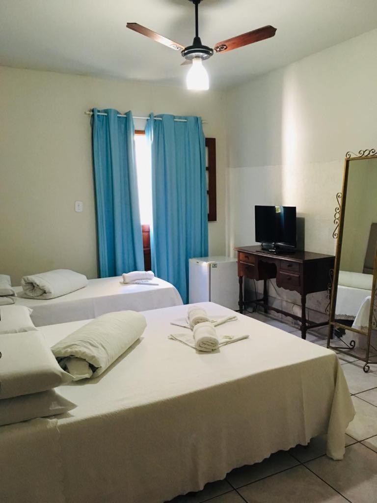 Hotel Pierazzo 산타 테레사 외부 사진